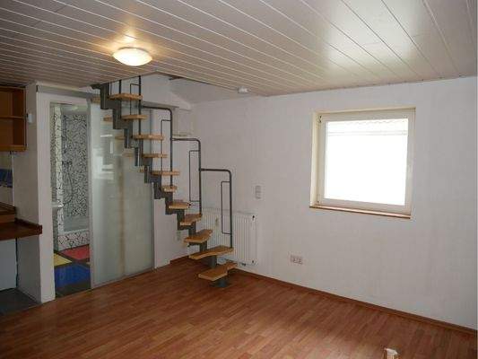 Wohn-Essbereich Whg. EG 47 m²