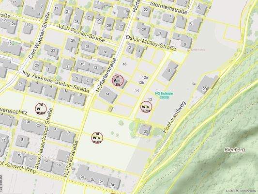 1a Baugrund zentral in Kufstein