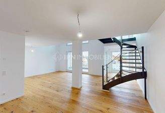 Blick aus der Küche