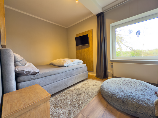 Schlafzimmer Erdgeschoss