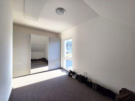 Kinderzimmer 1 - Haus links