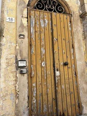 Antico Palazzo in San Cesario di Lecce