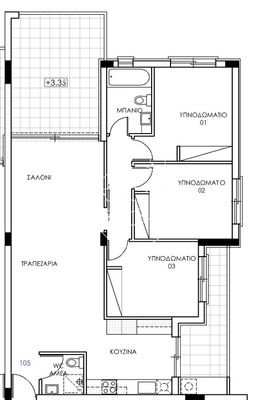 Tadellose Wohnung