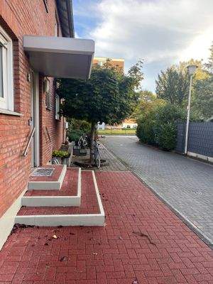 und der Eingangsbereich!