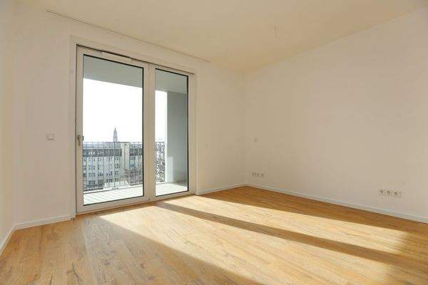 lichtdurchflutete Räume