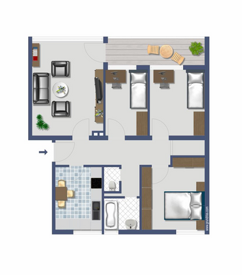 WE 091_Stettiner Str. 15 - spi