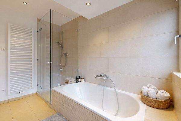 Bad Ansicht I - Visualisierung