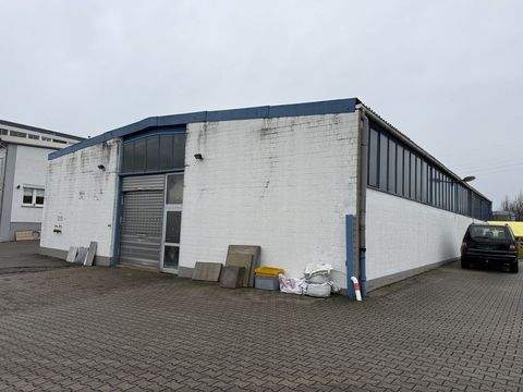 Mannheim / Käfertal Halle, Mannheim / Käfertal Hallenfläche