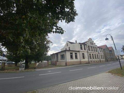 Luckau Renditeobjekte, Mehrfamilienhäuser, Geschäftshäuser, Kapitalanlage