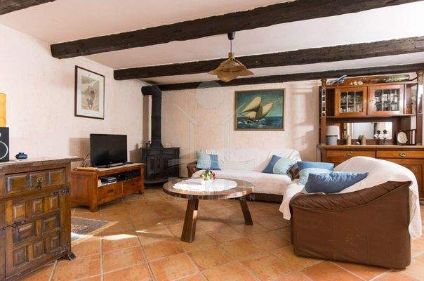 Rustikaler Charme trifft auf Gemütlichkeit