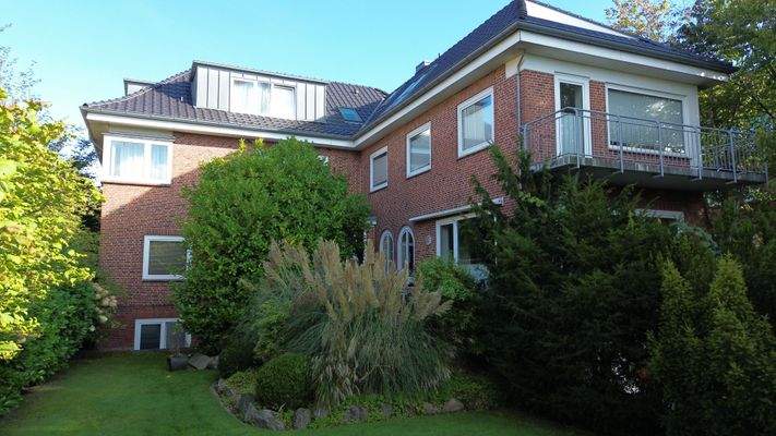 Außenansicht/Rückseite