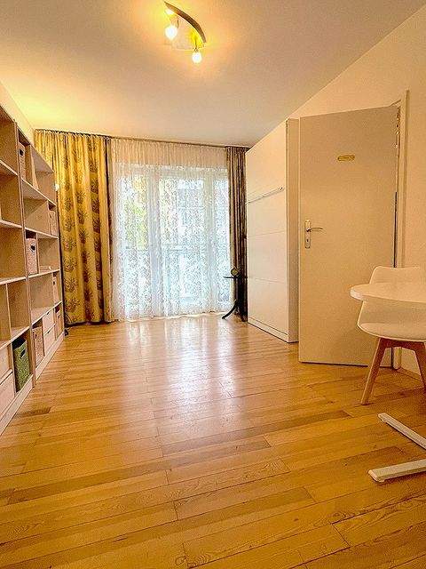 München Wohnen auf Zeit, möbliertes Wohnen