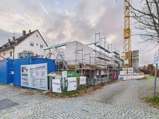 Außenansicht - Vorne