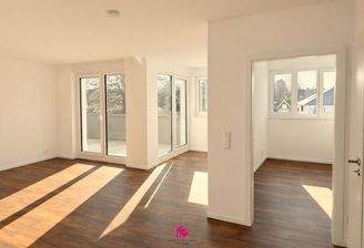 Helle 3-Zimmerwohnung