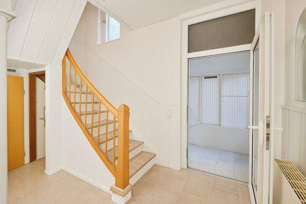 Visualisierter Eingansbereich