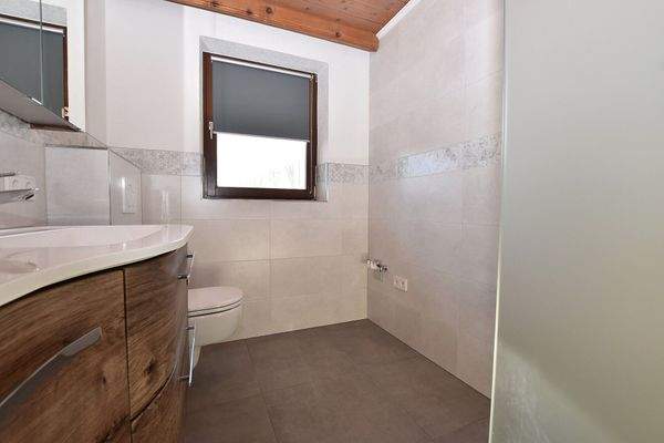 Duschbad mit Fenster