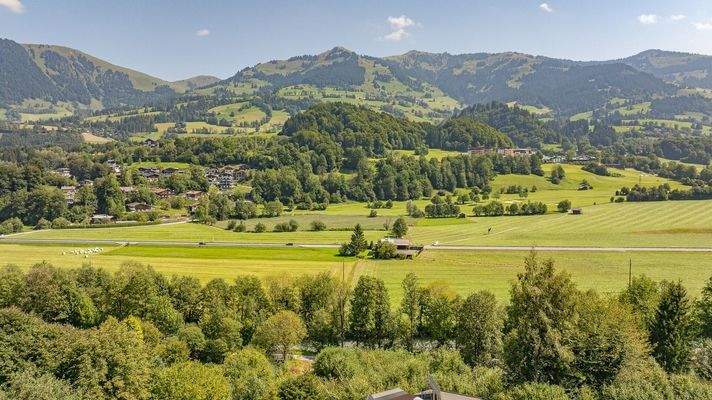 KITZIMMO-Grundstück für Einheimische in sonniger Ruhelage kaufen - Immobilien Kitzbühel.