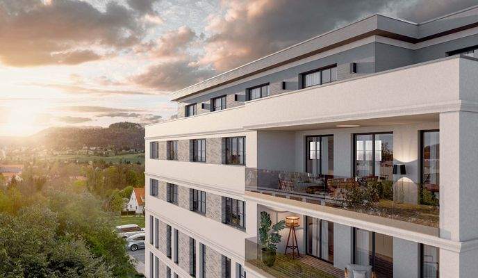 Neubauprojekt Bad Berka