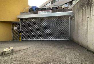 Zufahrt Tiefgarage