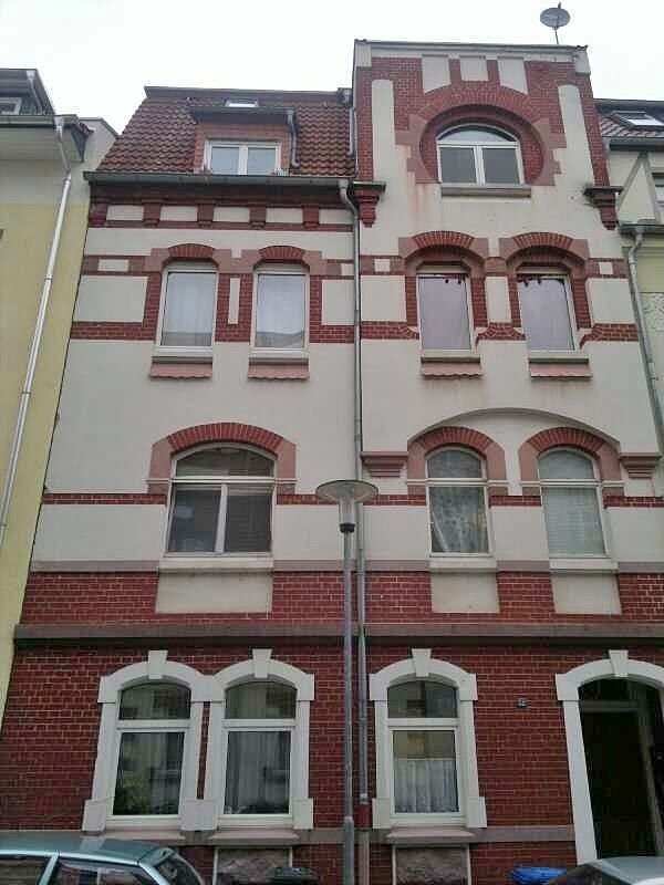 3 Zimmer Wohnung in Jena (Süd)