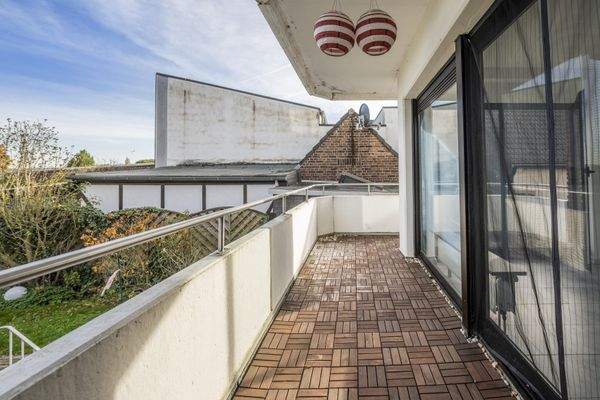 viel Platz zum Genießen lauer Sommerabende