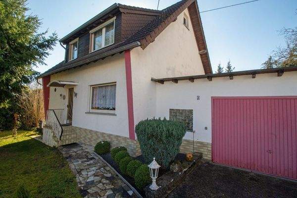 Außenansicht von vorne