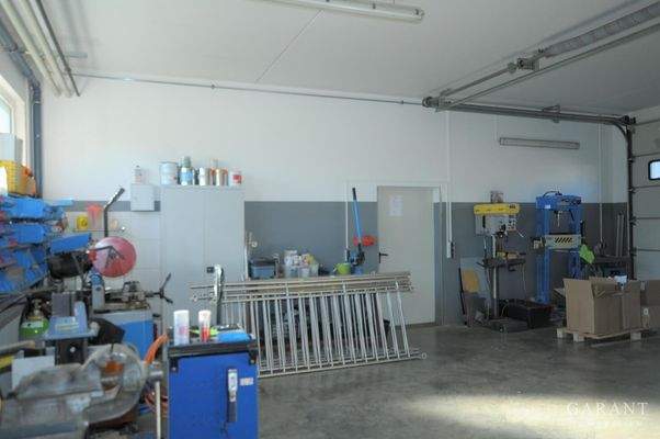 Halle/Lager/Werkstatt