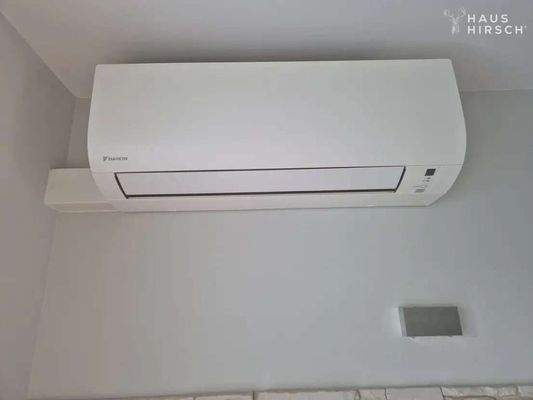 Klimagerät Wohnzimmer