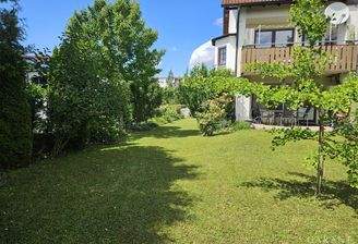 Garten- und Terrassenbereich