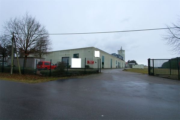Einfahrtstor