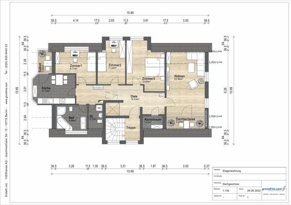 Grundriss