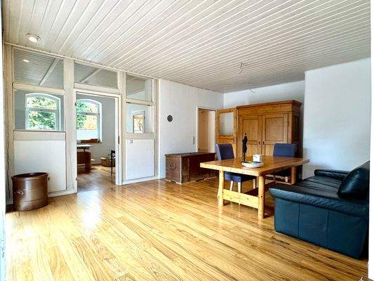 Wohnzimmer Whg. EG rechts