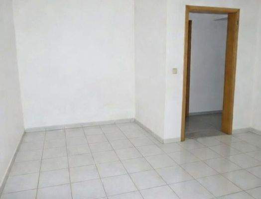 rechter Raumteil von Zimmer 3 der unteren Ebene