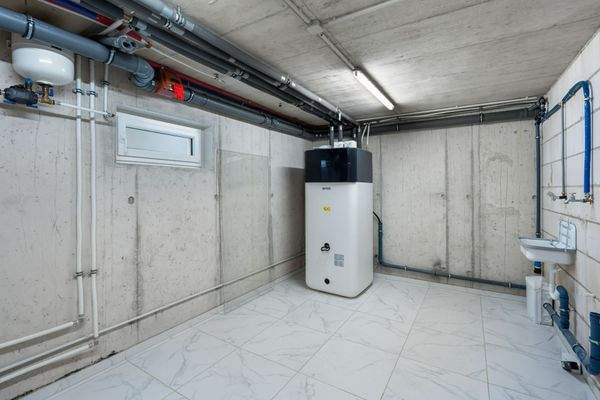 Technik-/Anschlussraum