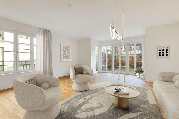 Ein Raum zum Verweilen(Visual)