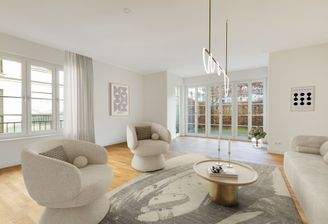 Ein Raum zum Verweilen(Visual)