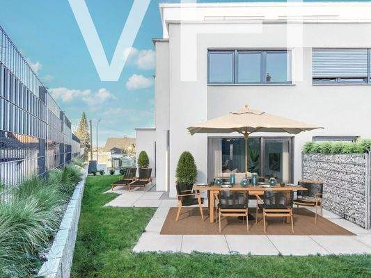 Rendering Außenansicht