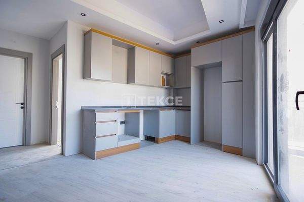 Elegant Design Flats in a Complex in Alanya Antalya