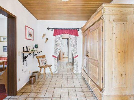 Flur / Diele Erdgeschoss