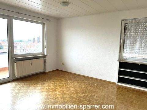 Weiden in der Oberpfalz Wohnungen, Weiden in der Oberpfalz Wohnung kaufen