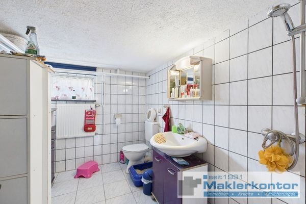 Badezimmer UG
