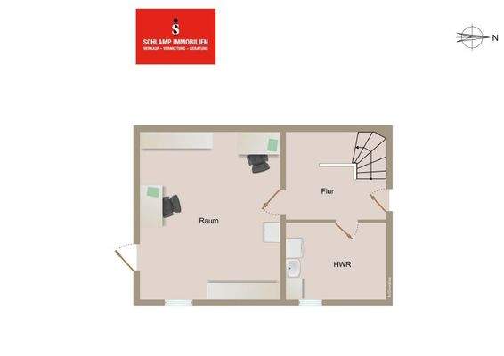 Grundriss Kellergeschoss