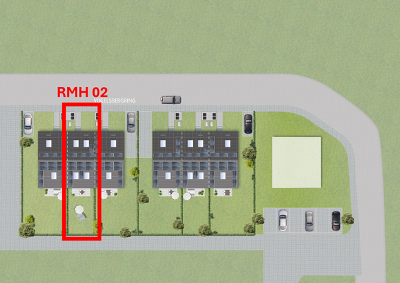 Lageplan mit RMH 02