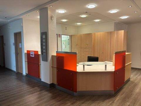 Herborn Büros, Büroräume, Büroflächen 