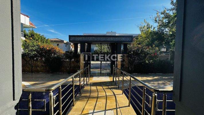 Luxurious Detached Villa in the Center of Kemer Antalya