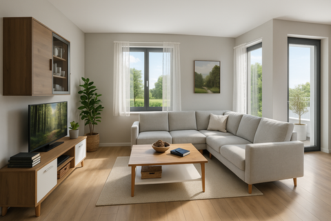 Bad Arolsen Wohnungen, Bad Arolsen Wohnung kaufen