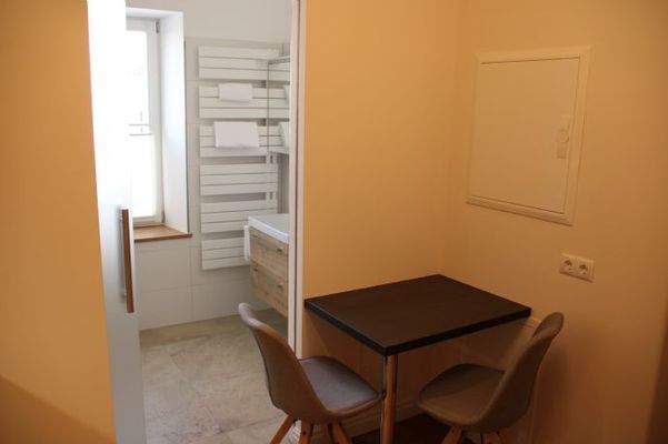 Apartment 407 - Esstisch