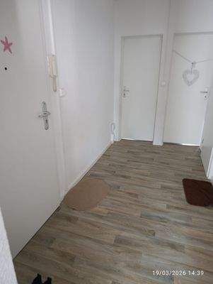 Wohnungsflur (Mietermöbel)