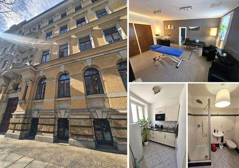 Leipzig Büros, Büroräume, Büroflächen 