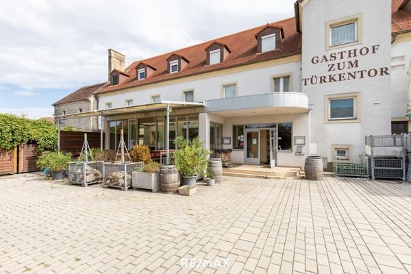 Gasthof zum Türkentor